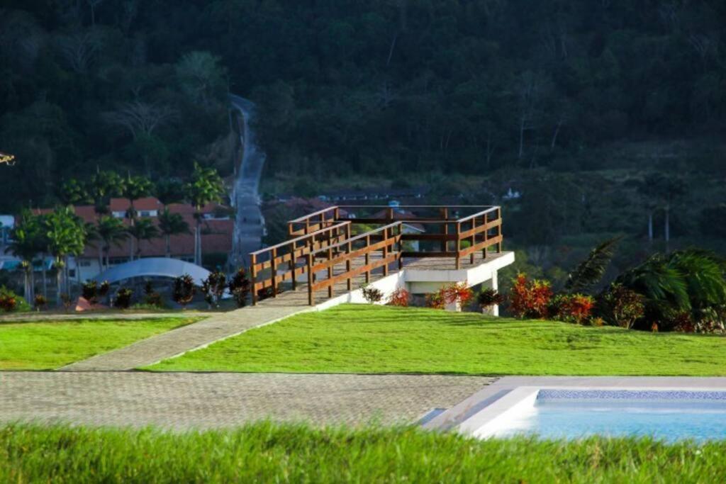 Villa Casa Retro Chique Bananeiras - Cond Yes Banana Exterior foto