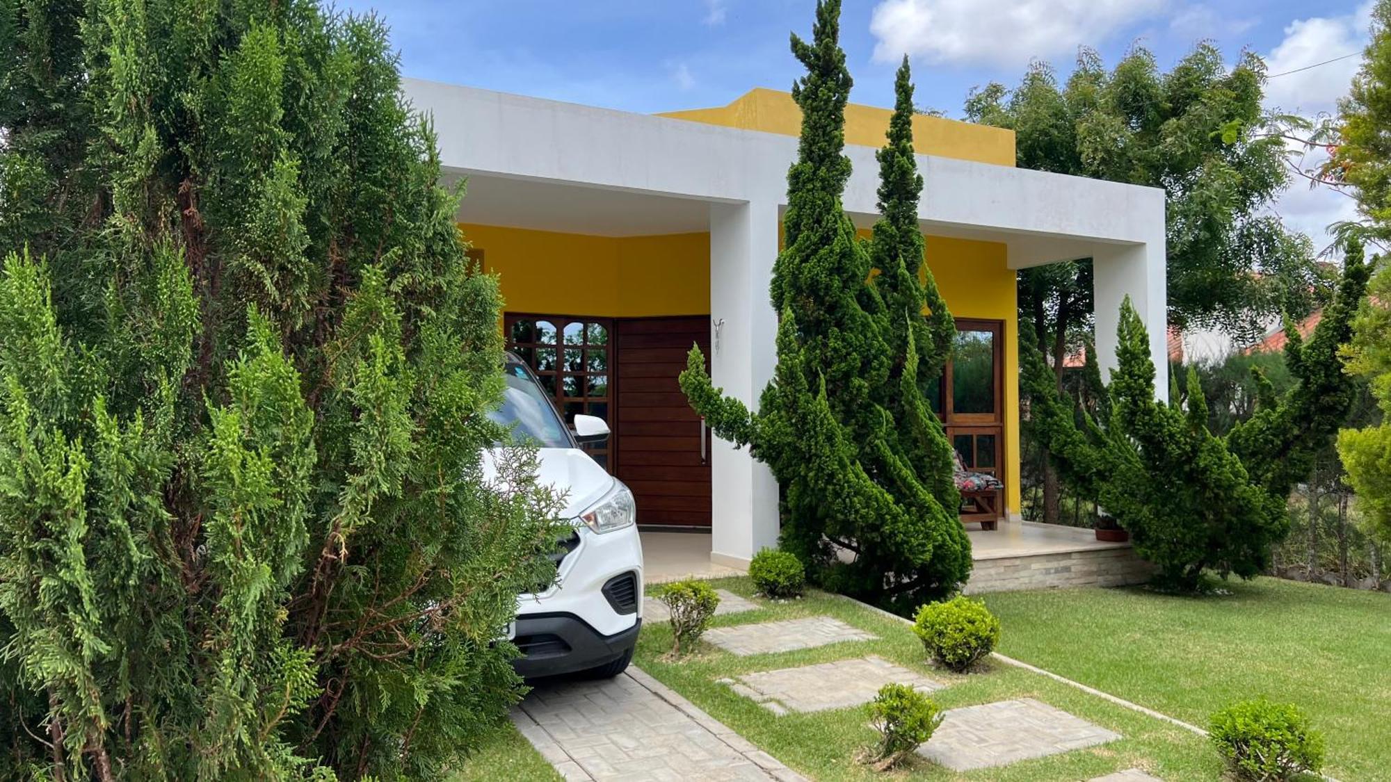 Villa Casa Retro Chique Bananeiras - Cond Yes Banana Exterior foto